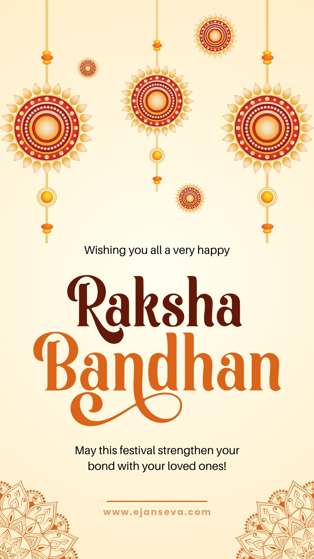 Raksha Bandhan Status