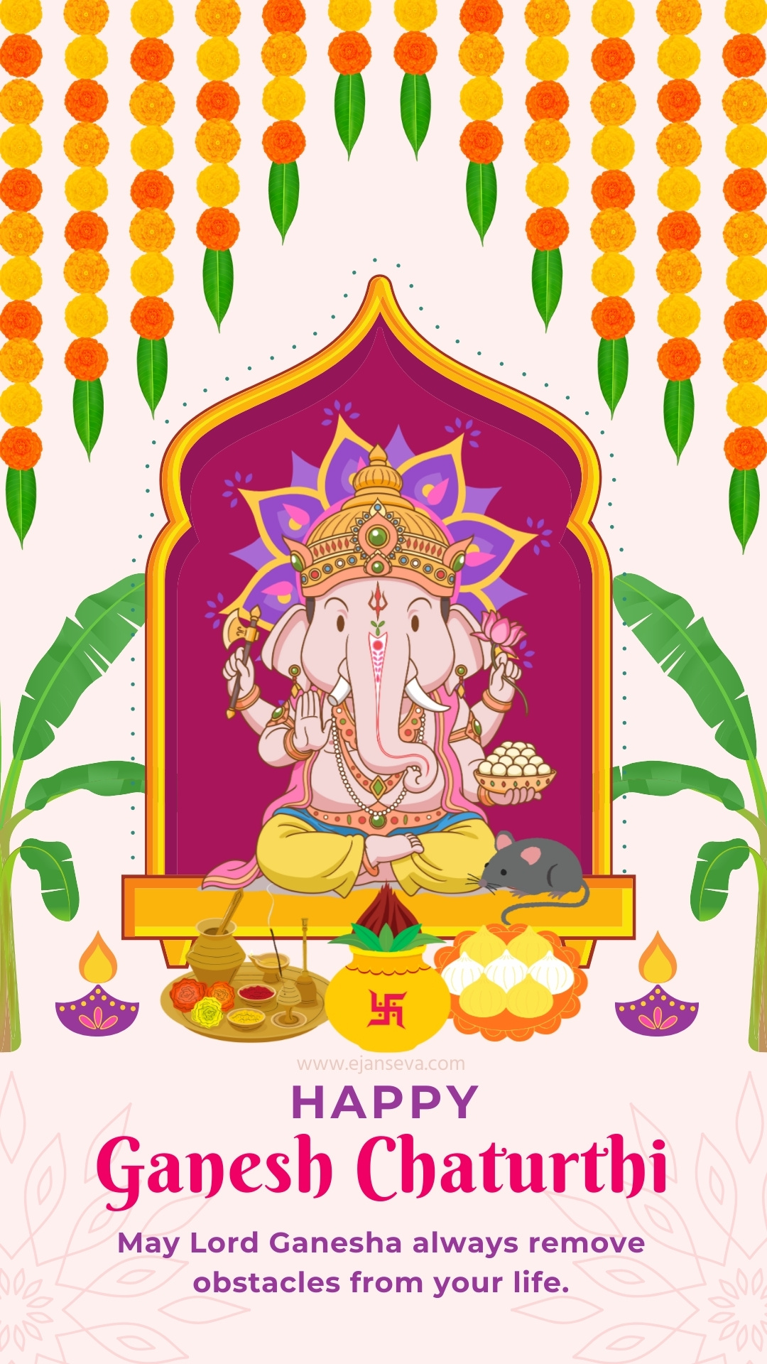 ganesh chaturthi Images