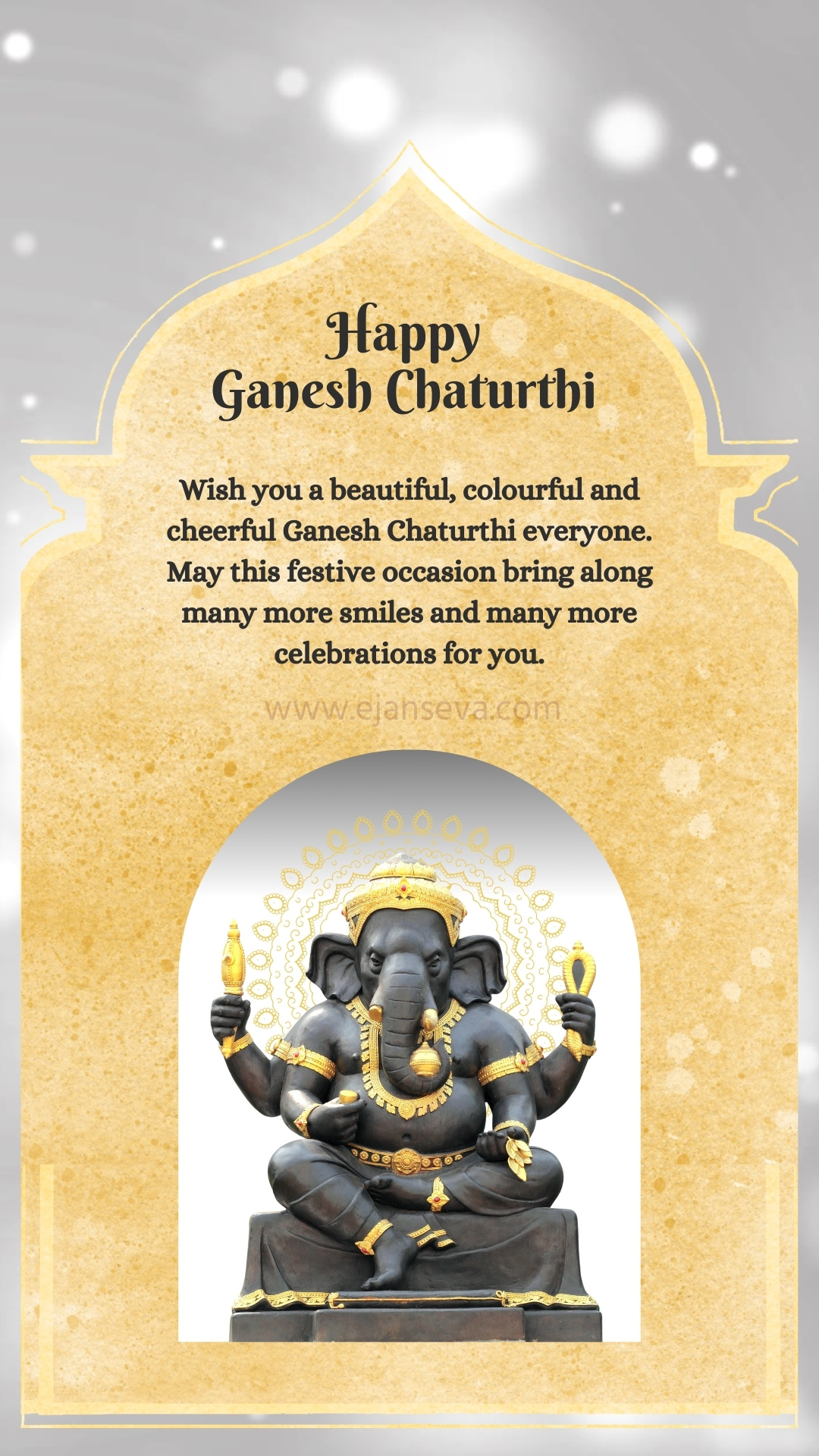 ganesh chaturthi Wishes