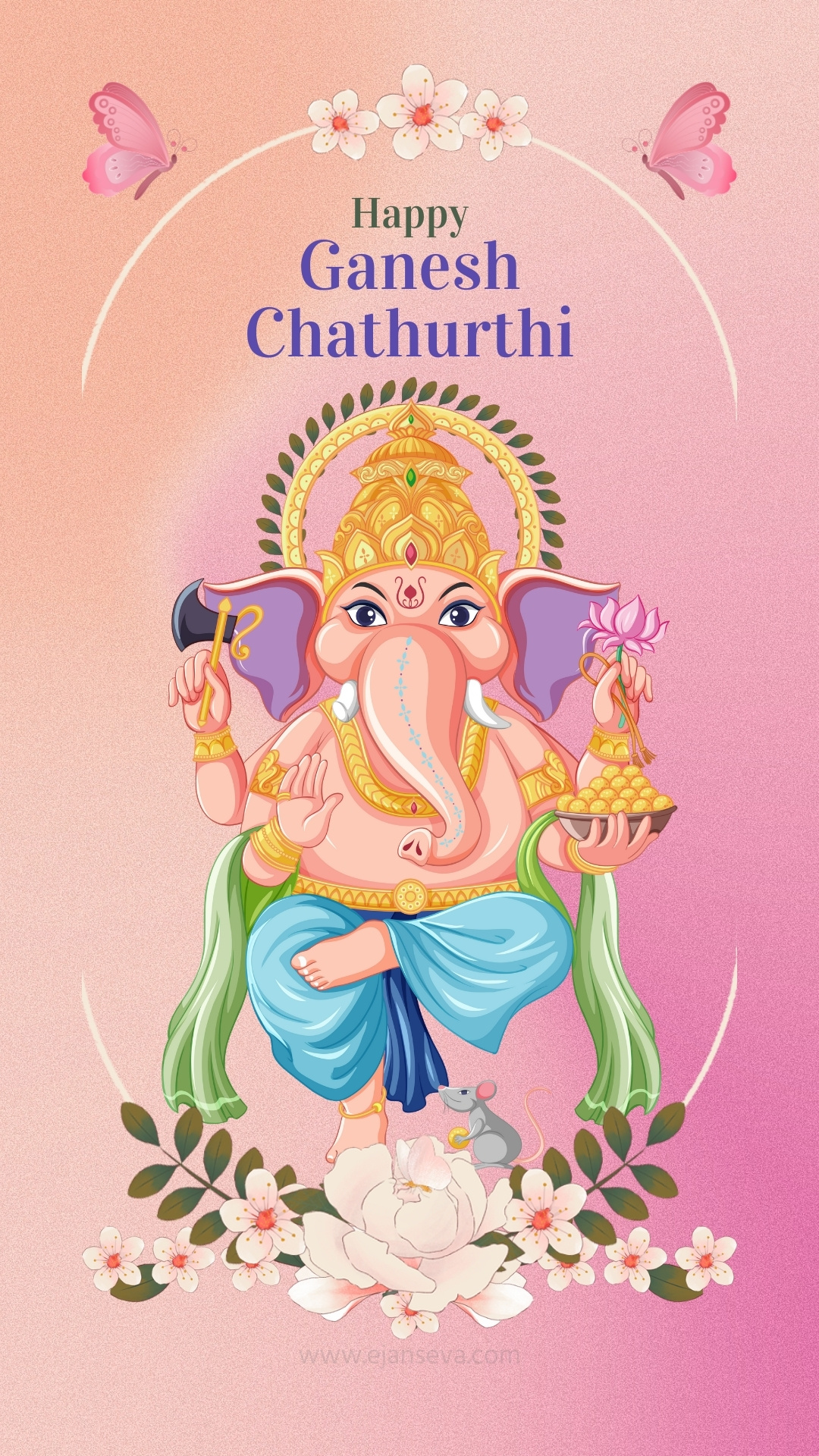 ganesh sthapana wishes