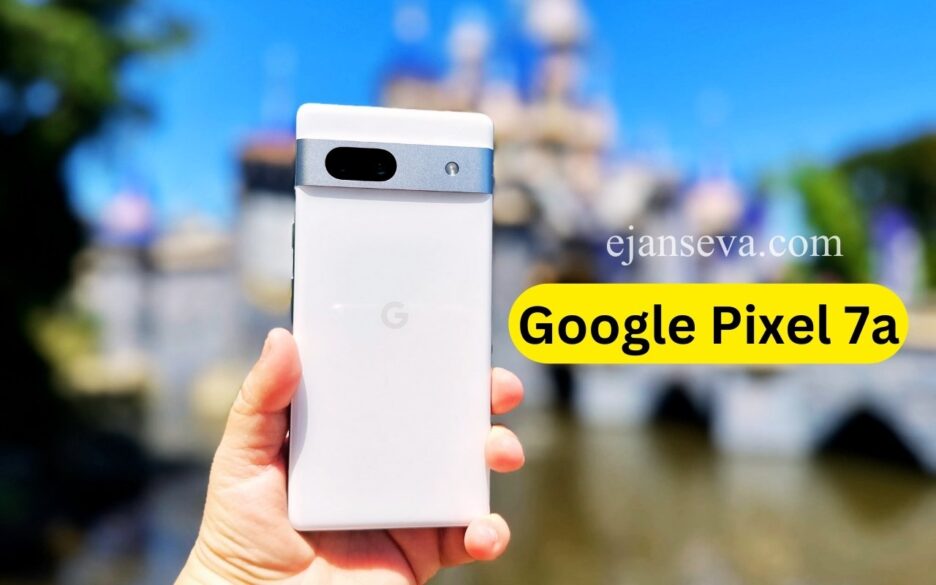 Google Pixel 7a