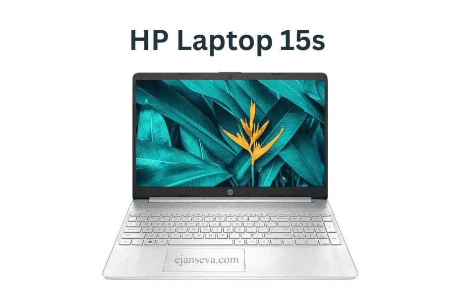 HP Laptop 15s