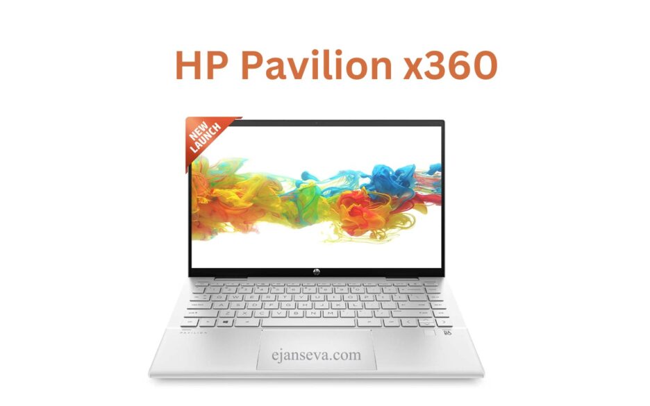 HP Pavilion x360