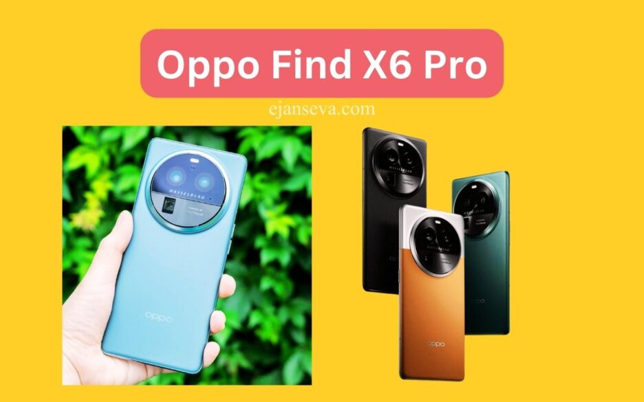 Oppo Find X6 Pro