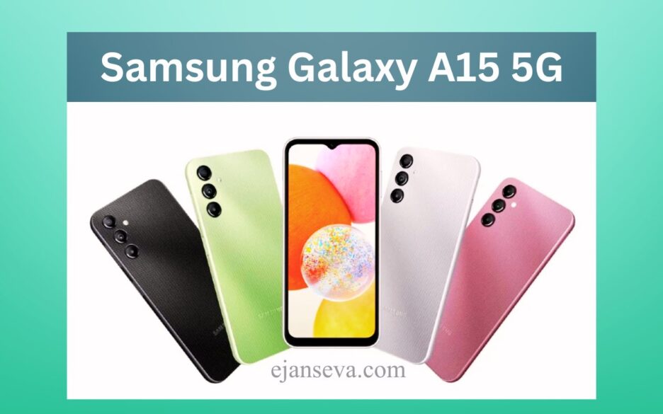 Samsung Galaxy A15 5G