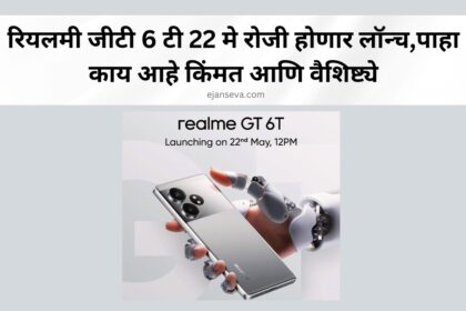 Realme GT 6T Launch